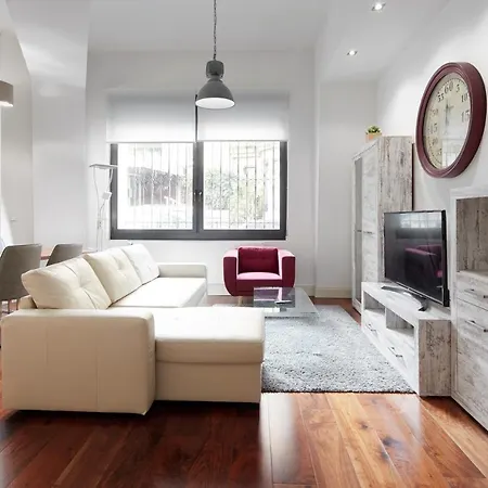 Eider - Basque Apartman San Sebastián