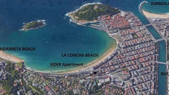 Eider - Basque * San Sebastian