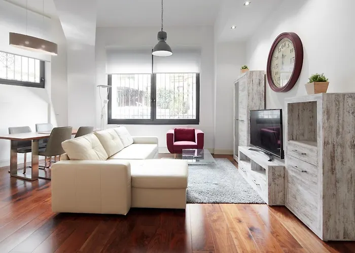 Eider - Basque Apartment San Sebastian