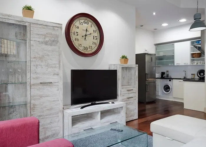 Eider - Basque Apartment San Sebastian