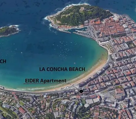 Eider - Basque * Σαν Σεμπαστιάν