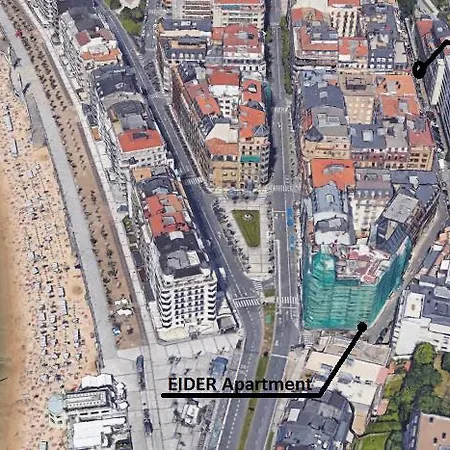 Διαμέρισμα Eider - Basque Σαν Σεμπαστιάν