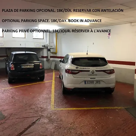 Eider - Basque Διαμέρισμα