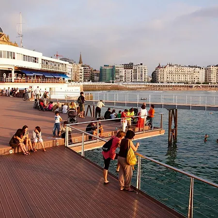 Апартаменты Eider - Basque